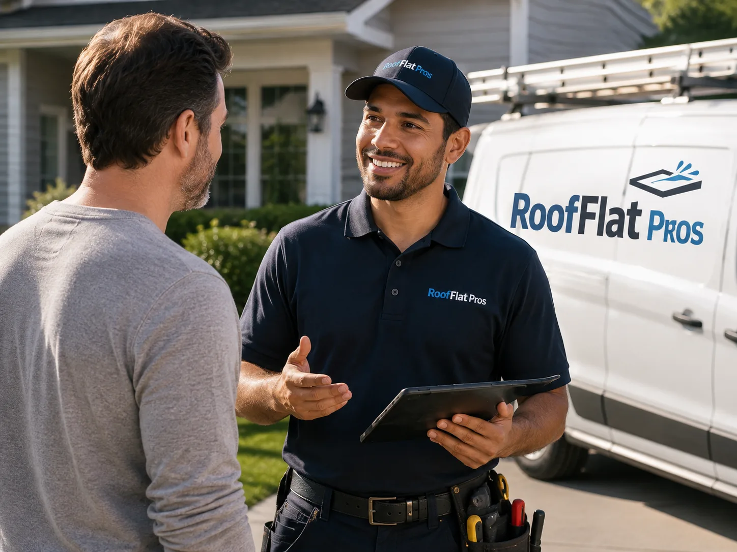 Flat Roof Leak Repair Spring Gap, MD common questions